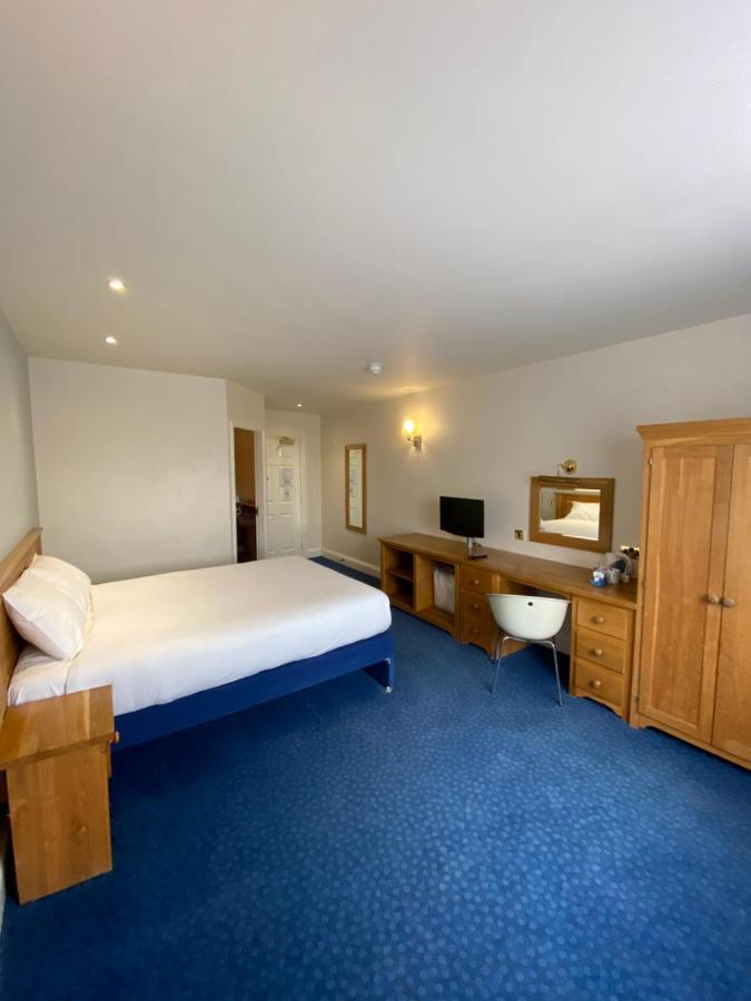 Ibis Budget Bromsgrove Eksteriør bilde