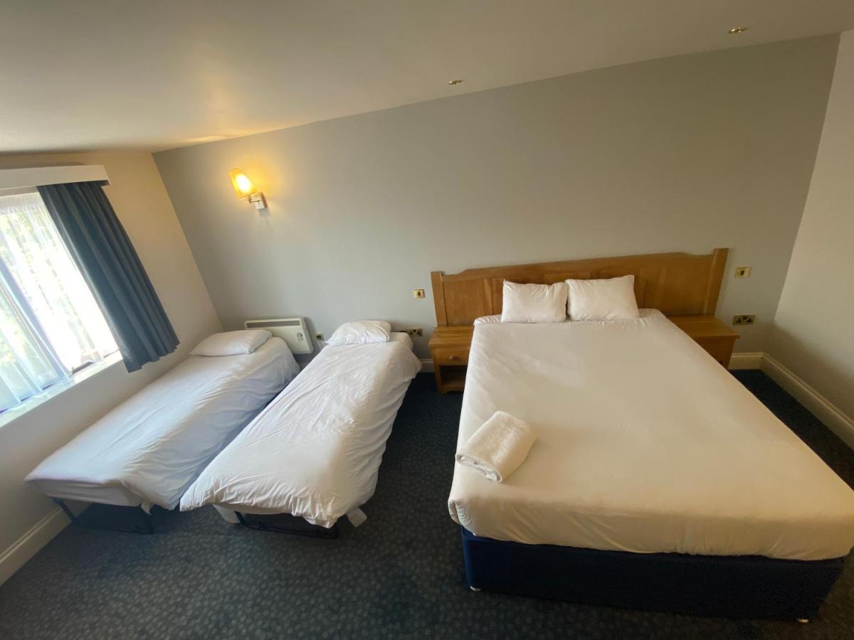 Ibis Budget Bromsgrove Eksteriør bilde