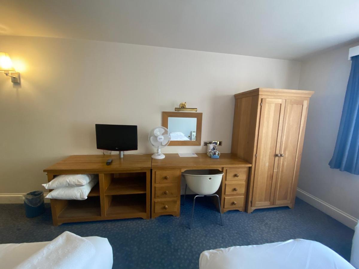 Ibis Budget Bromsgrove Eksteriør bilde