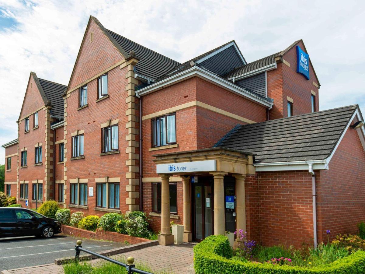 Ibis Budget Bromsgrove Eksteriør bilde
