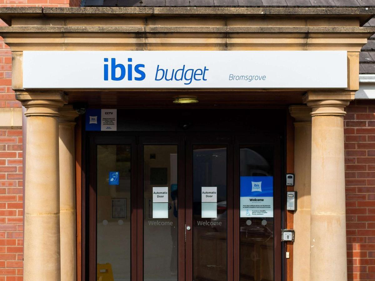 Ibis Budget Bromsgrove Eksteriør bilde