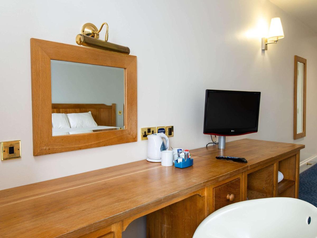 Ibis Budget Bromsgrove Eksteriør bilde
