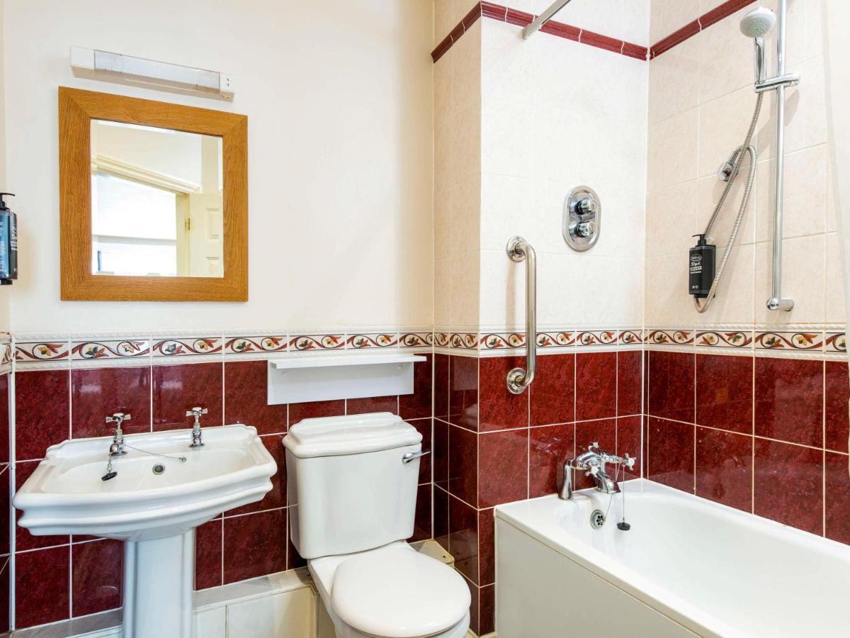 Ibis Budget Bromsgrove Eksteriør bilde